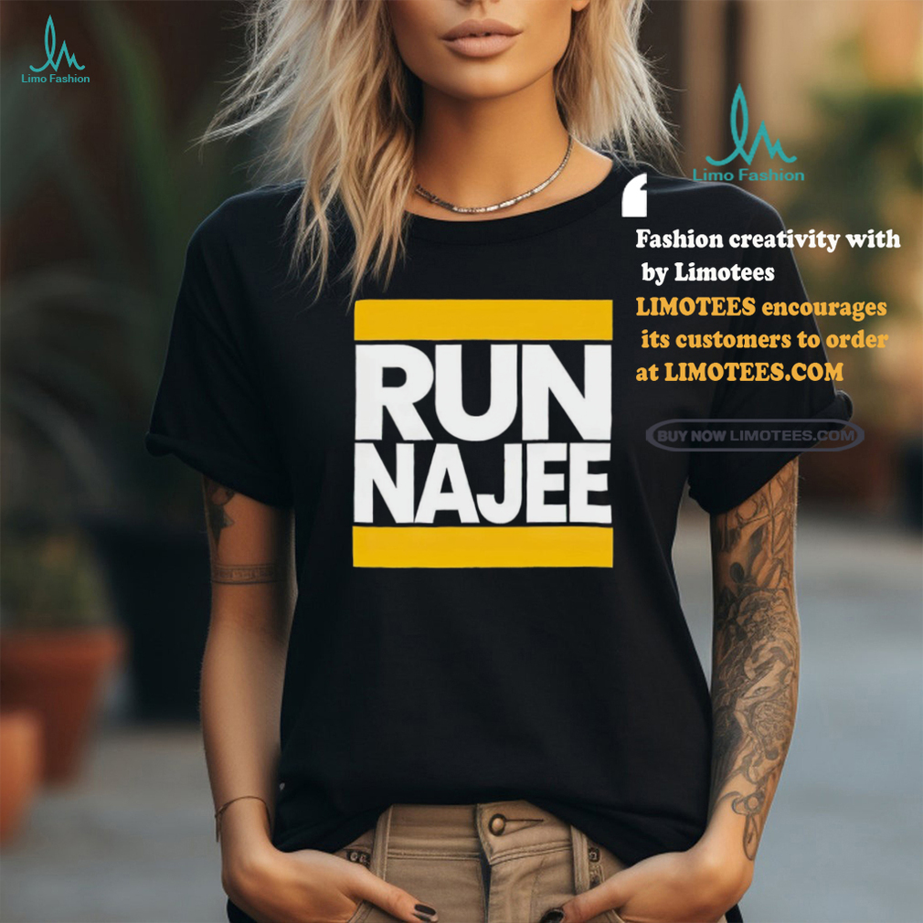 Pittsburgh Steelers run Najee Harris Shirt Pittsburgh Steelers run Najee Harris Shirt
