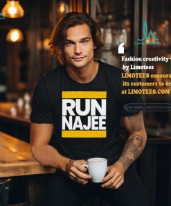 Pittsburgh Steelers run Najee Harris Shirt