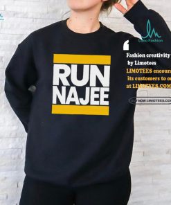 Pittsburgh Steelers run Najee Harris Shirt