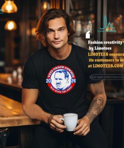 Pittsburgh Steelers vote coach Bill Cowher Win With The Chin 2024 Shirt