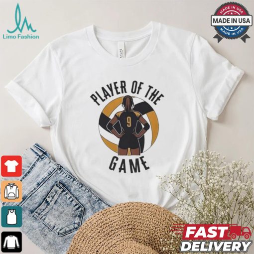 Player Of The 9 Game T shirt