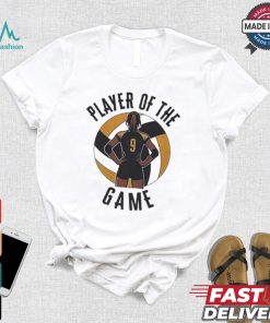 Player Of The 9 Game T shirt