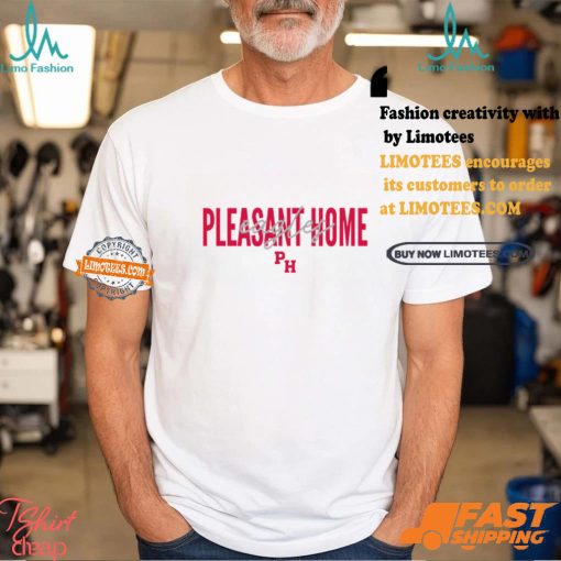 Pleasant Home Eagles PH Shirt