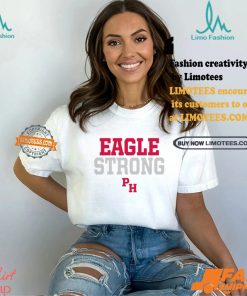 Pleasant Home Eagles Strong Shirt