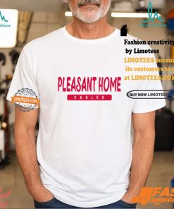 Pleasant Home Eagles logo Shirt