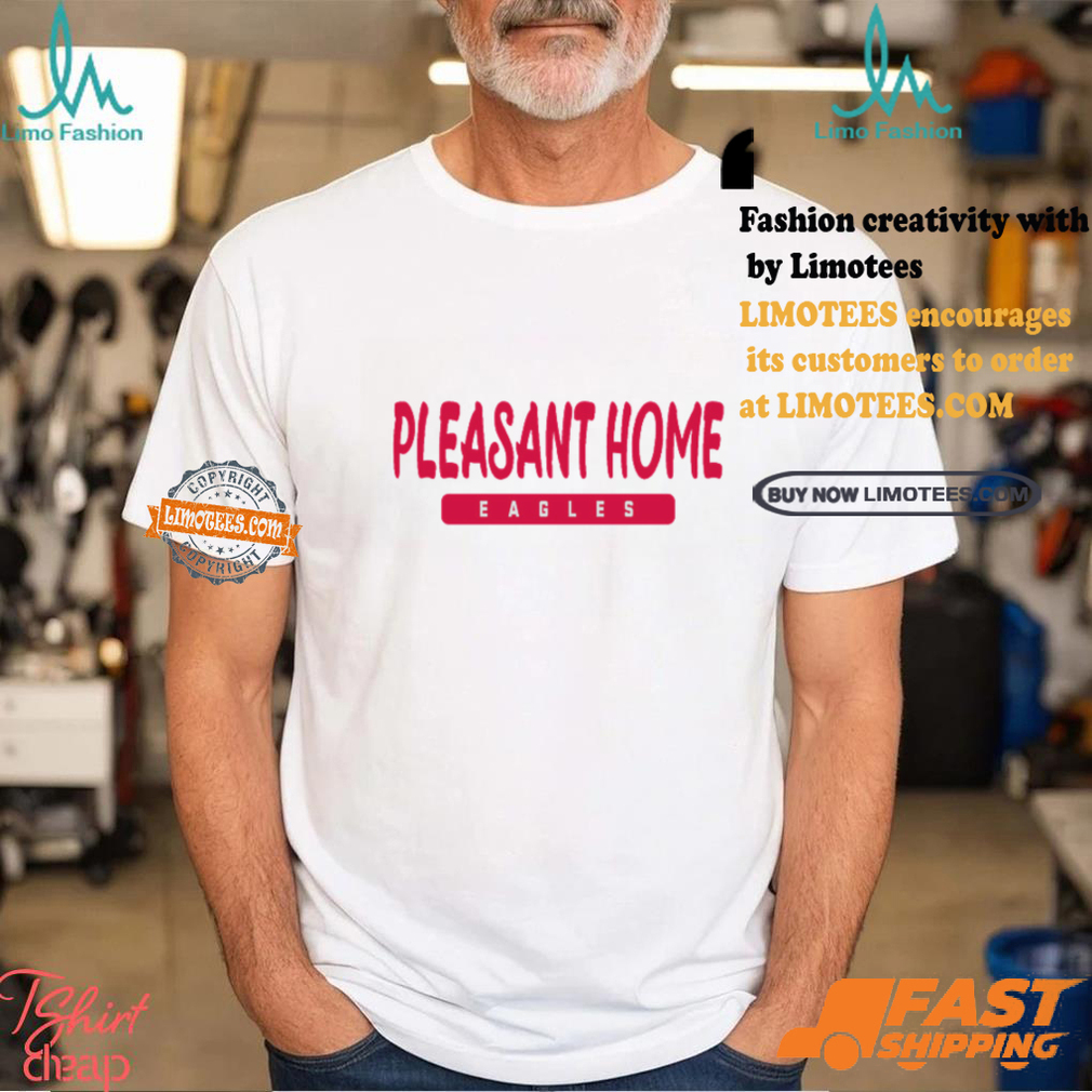 Pleasant Home Eagles logo Shirt Pleasant Home Eagles logo Shirt