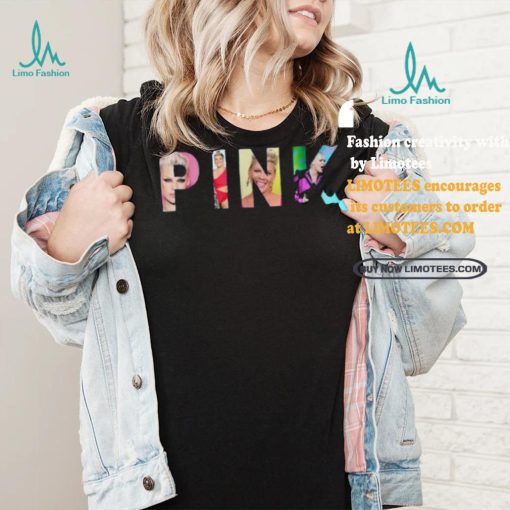 P!nk Shirt Summer Carnival 2024 Tour shirt
