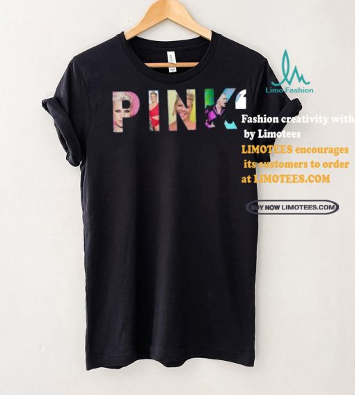 P!nk Shirt Summer Carnival 2024 Tour shirt