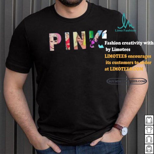 P!nk Shirt Summer Carnival 2024 Tour shirt