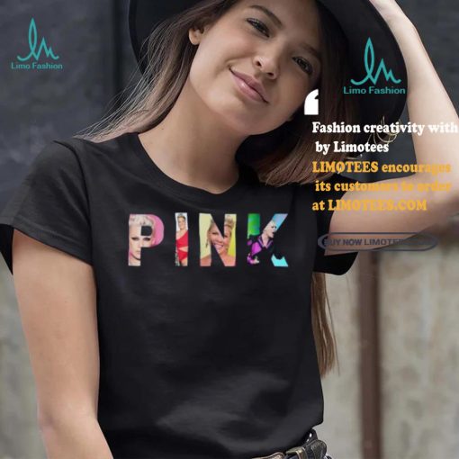 P!nk Shirt Summer Carnival 2024 Tour shirt