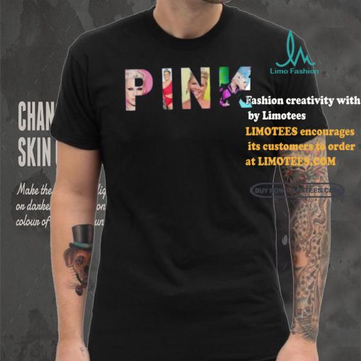 P!nk Shirt Summer Carnival 2024 Tour shirt