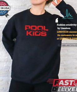 Pool Kids Pk Logo T Shirt