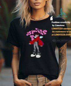 Porterrobinson Smile Character Shirt
