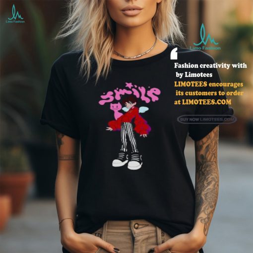 Porterrobinson Smile Character Shirt
