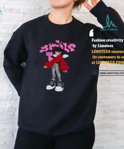 Porterrobinson Smile Character Shirt
