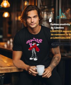 Porterrobinson Smile Character Shirt