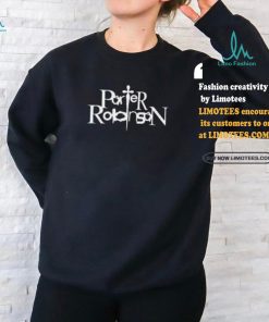 Porterrobinson Sword Logo Tee shirt