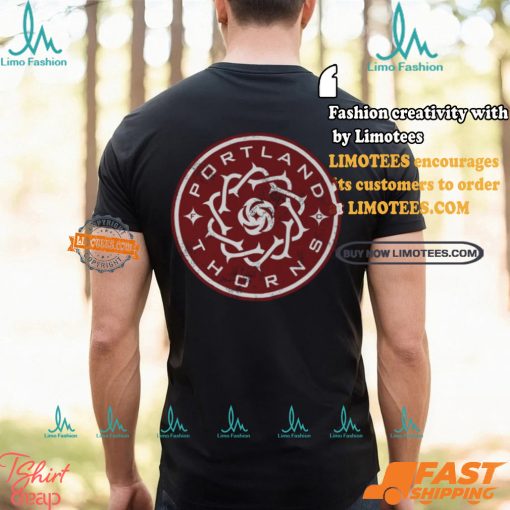 Portland Thorns FC Vintage Logo Shirt
