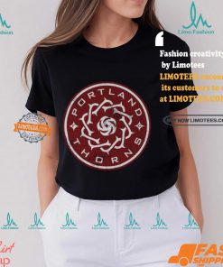 Portland Thorns FC Vintage Logo Shirt