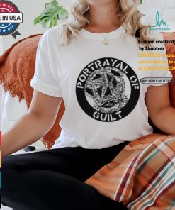 Portrayal Of Guilt Merch Circle Logo Shirt