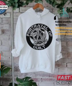Portrayal Of Guilt Merch Circle Logo Shirt