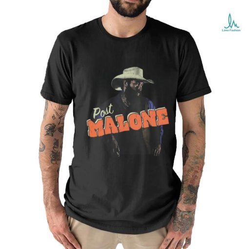 Post Malone F 1 Trillion Photo Shirt