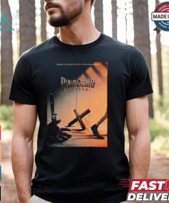 Poster For Pinocchio Unstrung Coming In 2025 Vintage T Shirt