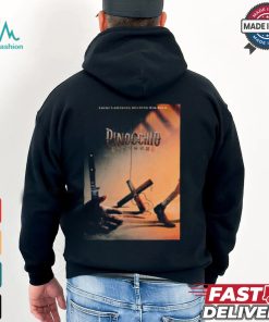 Poster For Pinocchio Unstrung Coming In 2025 Vintage T Shirt