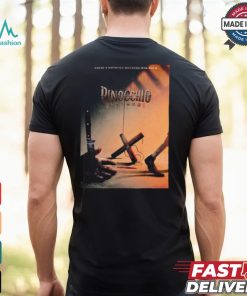 Poster For Pinocchio Unstrung Coming In 2025 Vintage T Shirt