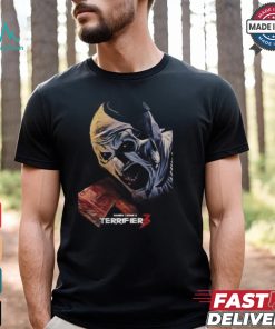 Poster For Terrifier 3 In Theaters On October 11 Classic T Shirt