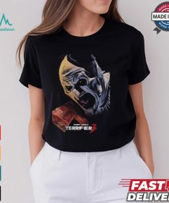 Poster For Terrifier 3 In Theaters On October 11 Classic T Shirt