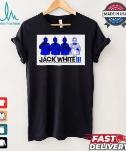 Poster Jack White Aug 29 2024 Mr. Smalls Theatre In Millvale PA t shirt