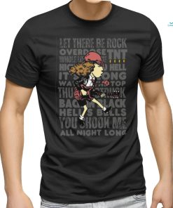 Poster Rock Anthems shirt
