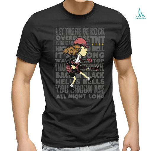 Poster   Rock Anthems shirt