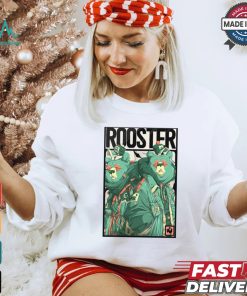 Poster Rooster ArtFest Sep 22 2024 ReelWorks Denver In Denver CO t shirt