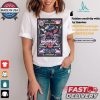 Green day aug 13 2024 wrigley field in chicago il poster shirt