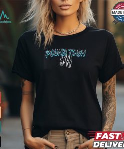 Pound Town Super Carolina Panthers shirt