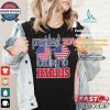 Design Usa Basketball Gold 2024 Paris Olympic Games Women’s Basketball Poster Shirt
