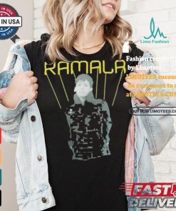 Pretty For President Kamala T shirt