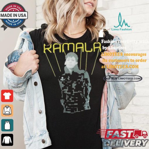 Pretty For President Kamala T shirt