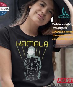 Pretty For President Kamala T shirt