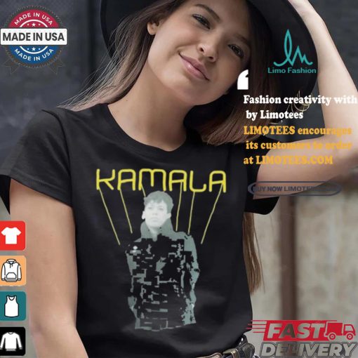 Pretty For President Kamala T shirt