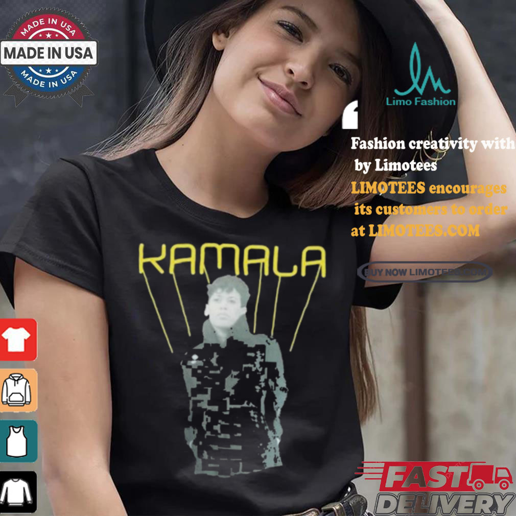 Pretty For President Kamala T shirt Pretty For President Kamala T shirt