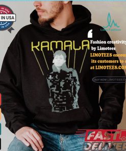 Pretty For President Kamala T shirt