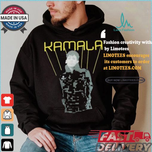 Pretty For President Kamala T shirt