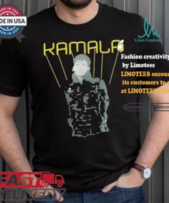 Pretty For President Kamala T shirt