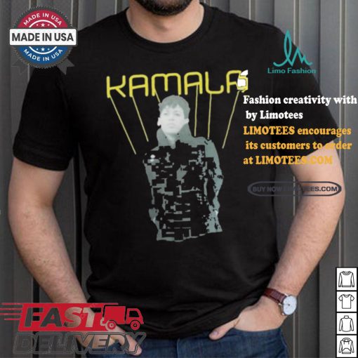 Pretty For President Kamala T shirt