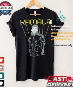 Pretty For President Kamala T shirt