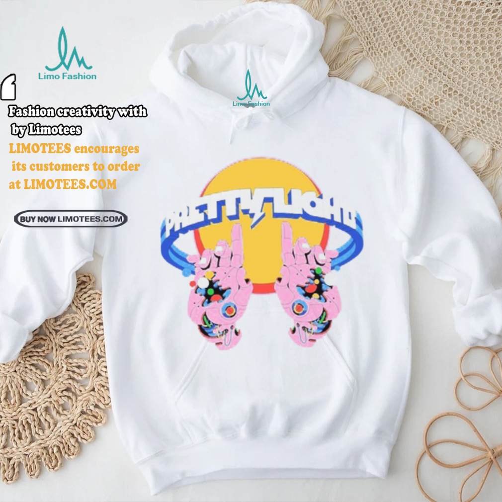 Pretty Lights A Pair Of Cosmic Hand 2024 Shirt Pretty Lights A Pair Of Cosmic Hand 2024 Shirt