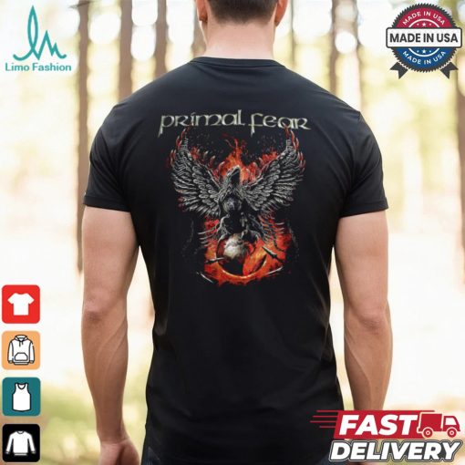 Primal Fear   Eagle   T Shirt